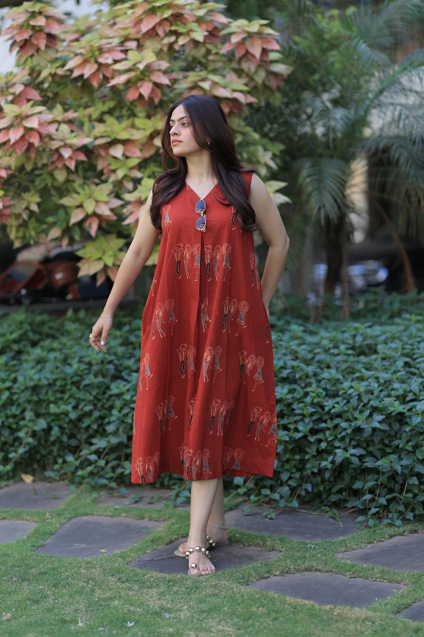 Madder 3 girls summer dress