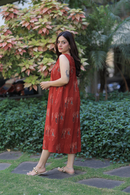 Madder 3 girls summer dress
