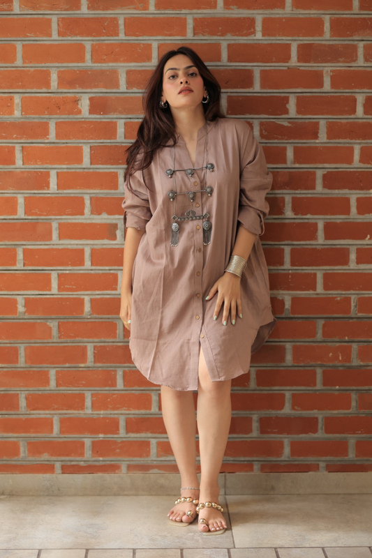 Summer Shirt - Lilac