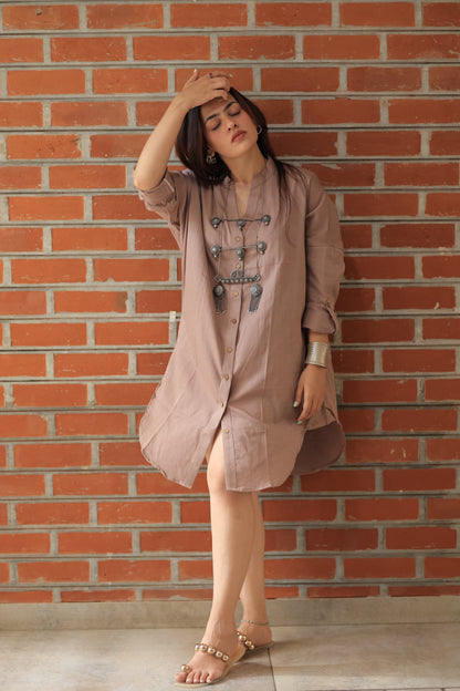 Summer Shirt - Lilac