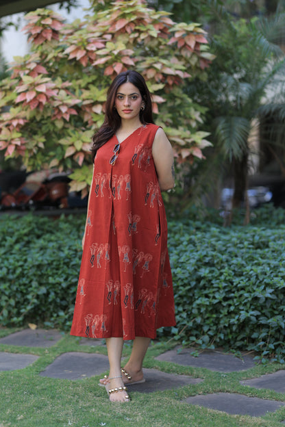 Madder 3 girls summer dress