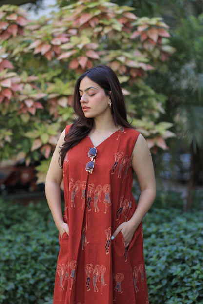 Madder 3 girls summer dress